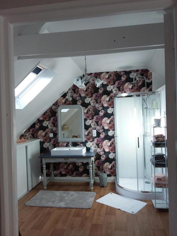 Les Chambres De Marie Le Saint Ngoại thất bức ảnh